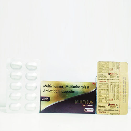 MULTISUN Capsules