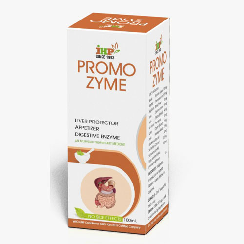 Promo-Zyme Syrups