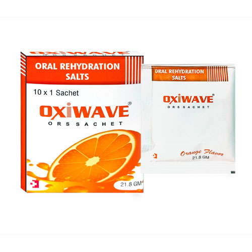 OXIWAVE-ORS Sachet 