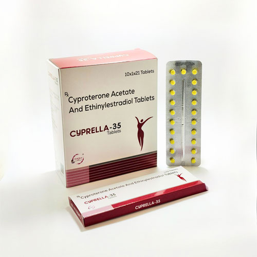 CYPRELLA-35 TABLETS