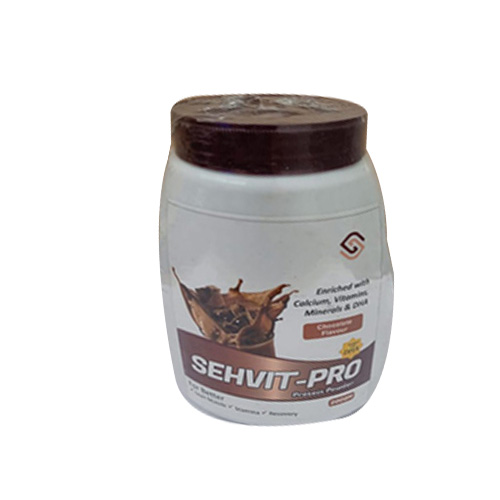 SEHVIT-PRO Protein Powder (Chocolate Powder)