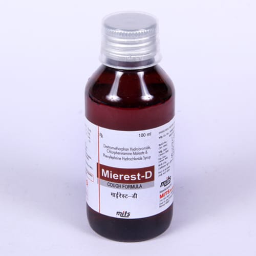 MIEREST-D Syrup