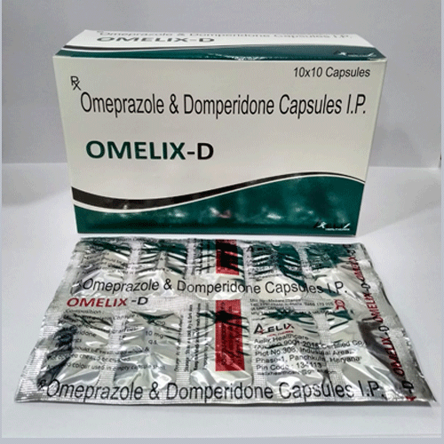 OMELIX-D Capsules