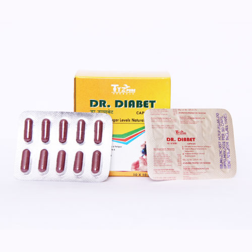 DR. DIABET Capsules