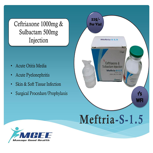 Meftria-S-1.5 Injection 