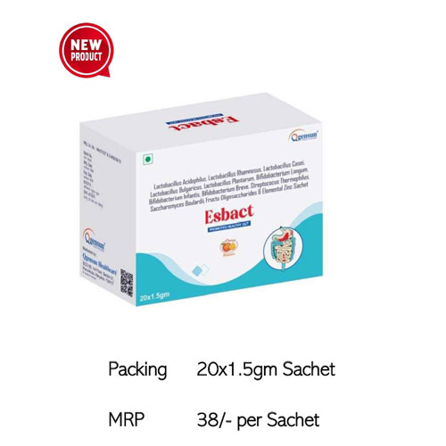 ESBACT Sachets