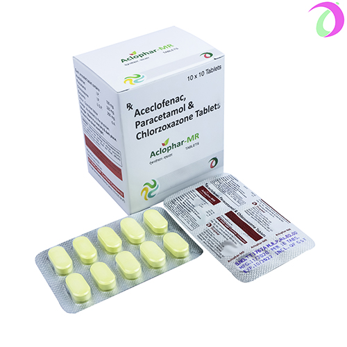 ACLOPHAR-MR Tablets