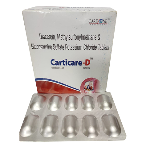 CARTICARE-D Tablets