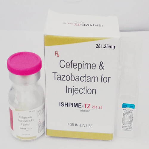 ISHPIME-TZ 281.25 Injection