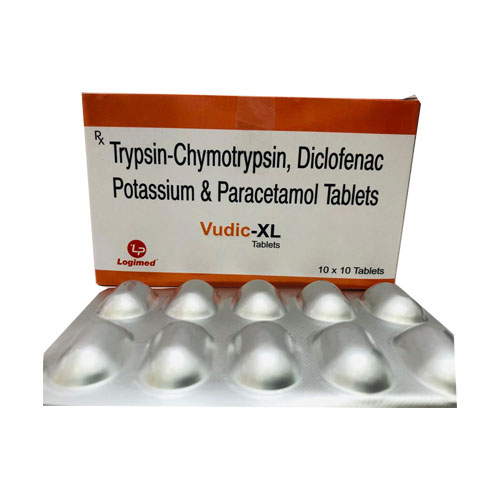 VUDIC- XL TABLETS