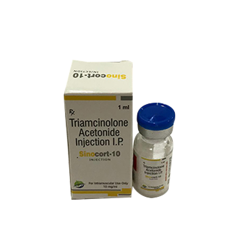 SINOCORT-10 Injection