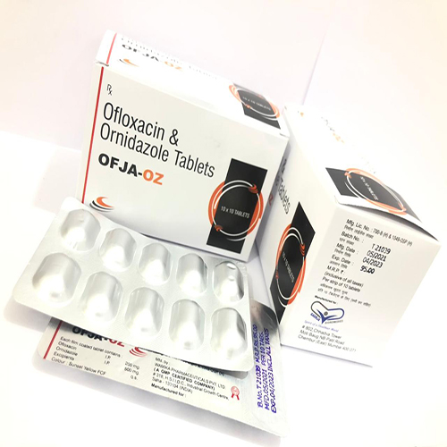 OFJA-OZ Tablets