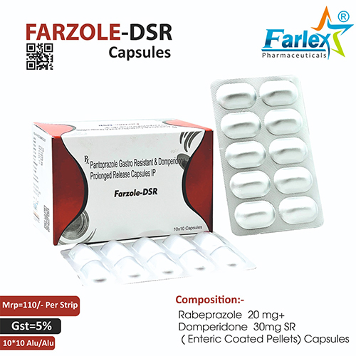 FARZOLE-DSR CAPSULES