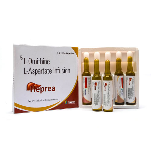 HEPREA Injection