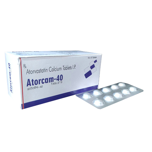 ATORCAM-40 Tablets