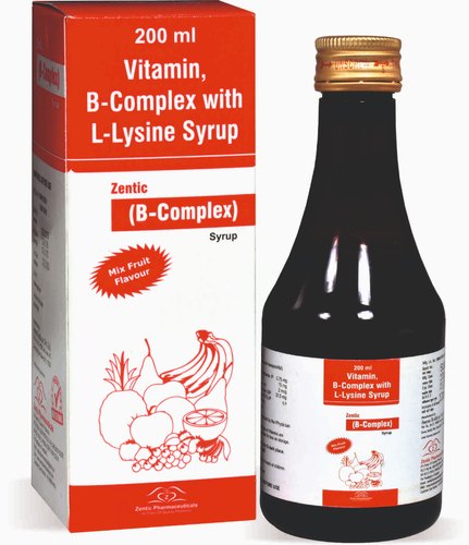 B-Complex Syrup