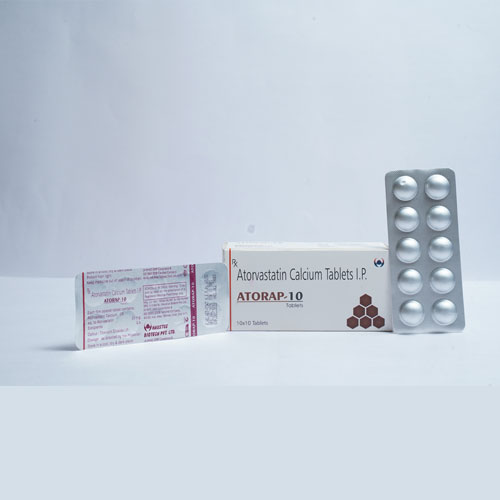 ATORAP-10 Tablets
