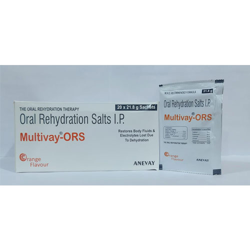 MULTIVAY-ORS Sachets