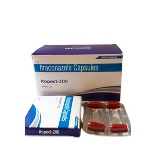 ITOPECT-200 Capsules