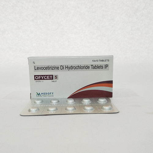 OFYCET-5 Tablets