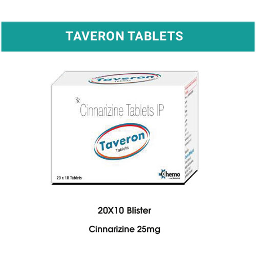 TAVERON Tablets