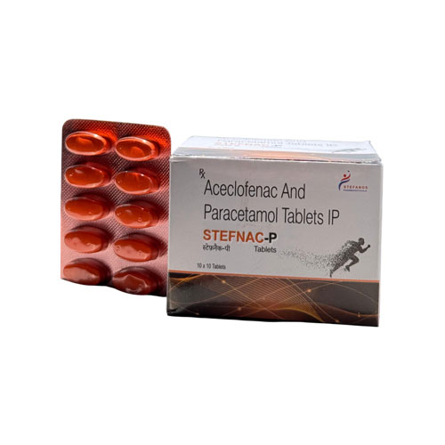 STEFNAC-P Tablets
