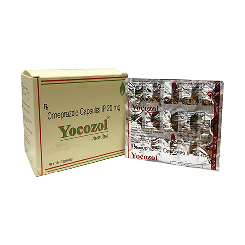 YOCOZOL Capsules