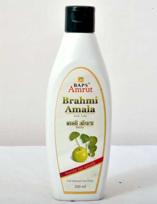 BRAHMI AMALA Hair Oil