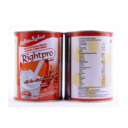 RIGHTPRO Protein Powder