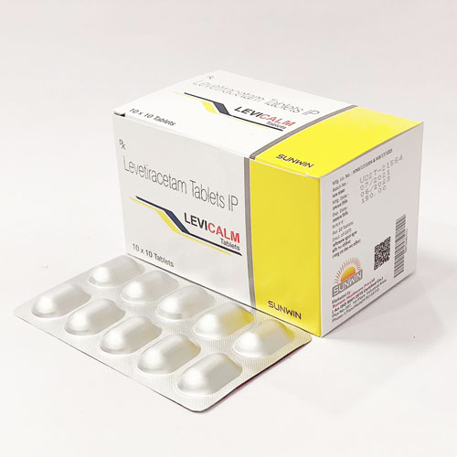 Levicalm-500 Tablets