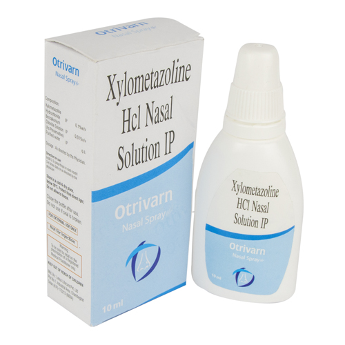 OTRIVARN Nasal Spray