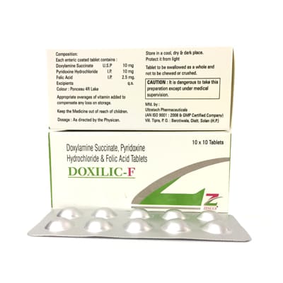DOXILIC-F