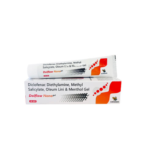 DOLFLOW NANO GEL