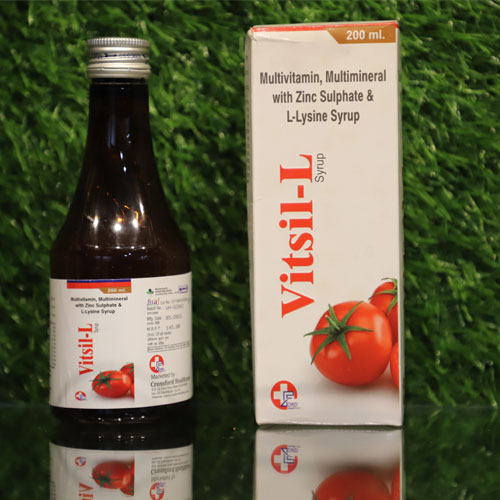 Vitsil-L Syrup