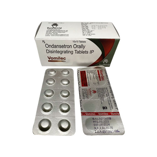VOMILEC-4 TABLETS