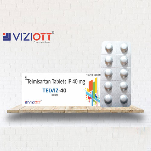 TELVIZ-40 Tablets
