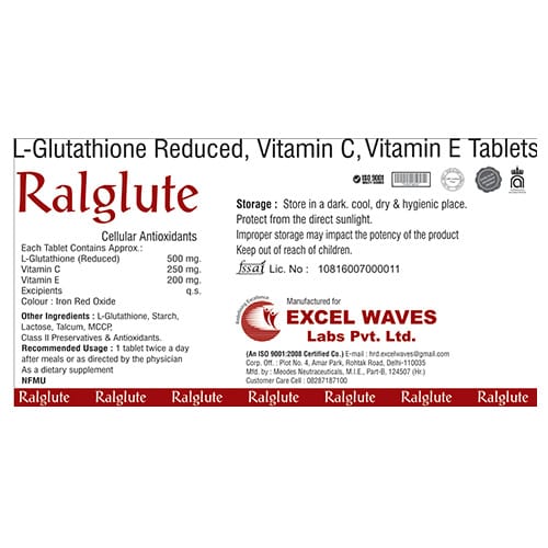 Ralglute Tablets