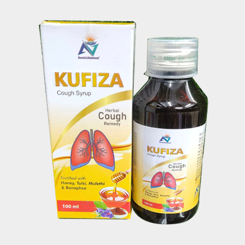 KUFIZA-Cough Syrups