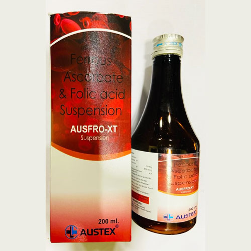 AUSFRO - XT 200ml Syrup