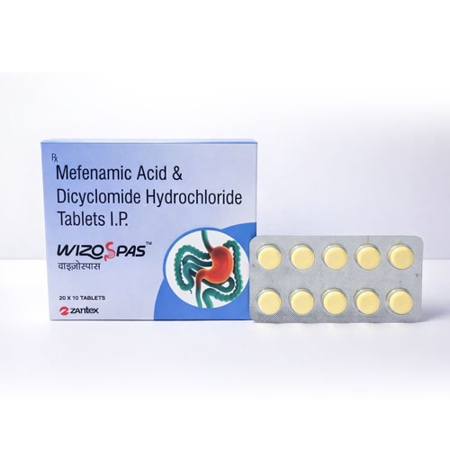 Wizospas Tablets (Blister)
