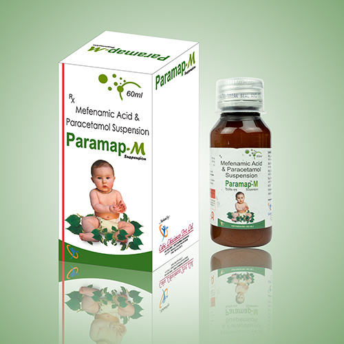 PARAMAP-M Suspension