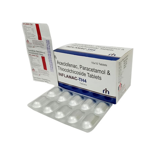 INFLANAC-TH4 Tablets