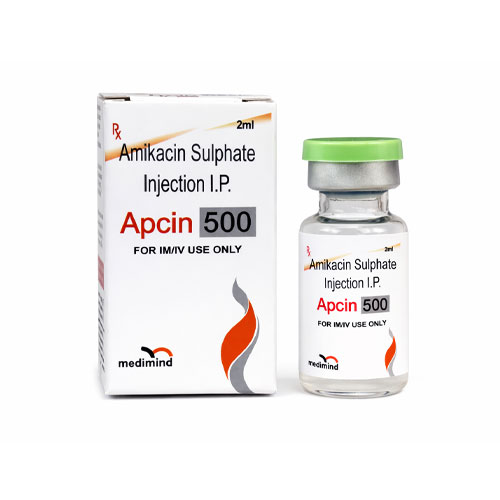 APCIN-500 INJECTION