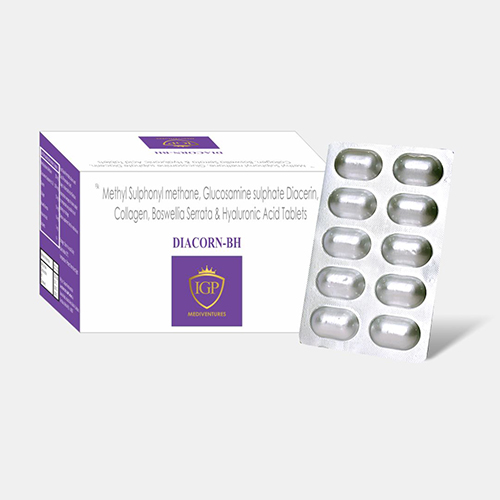 DIACORN-BH Tablets
