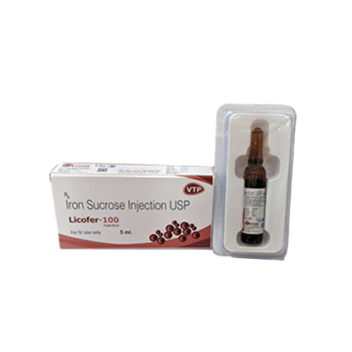 Licofer-100 Injection
