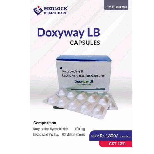 DOXYWAY-LB Capsules