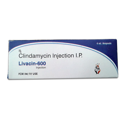 LIVACIN-600 Injection