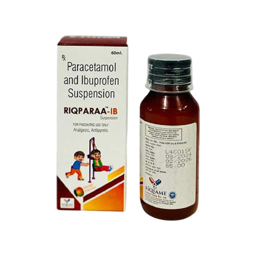 RIQPARAA-IB SUSPENSION