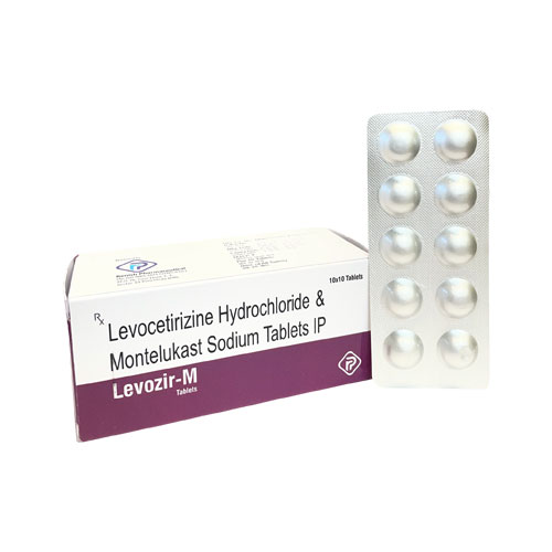 LEVOZIR-M Tablets