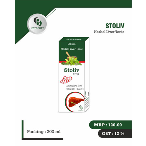 STOLIV Syrup
